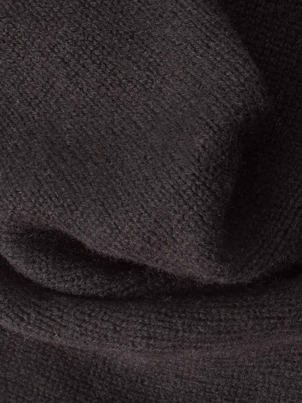 Le Petit Scarf in Black