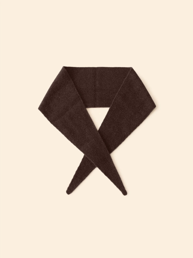 Myla Scarf in Umber