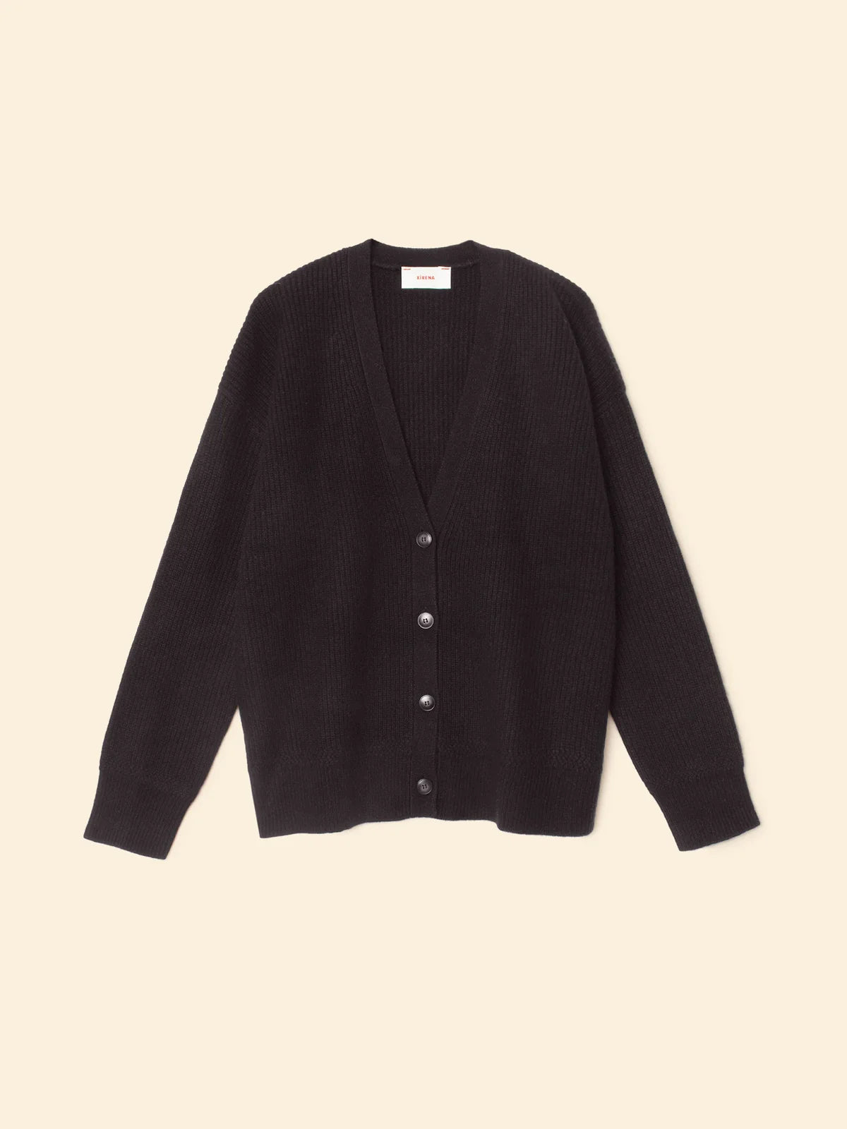 Ramona Cardigan in Black
