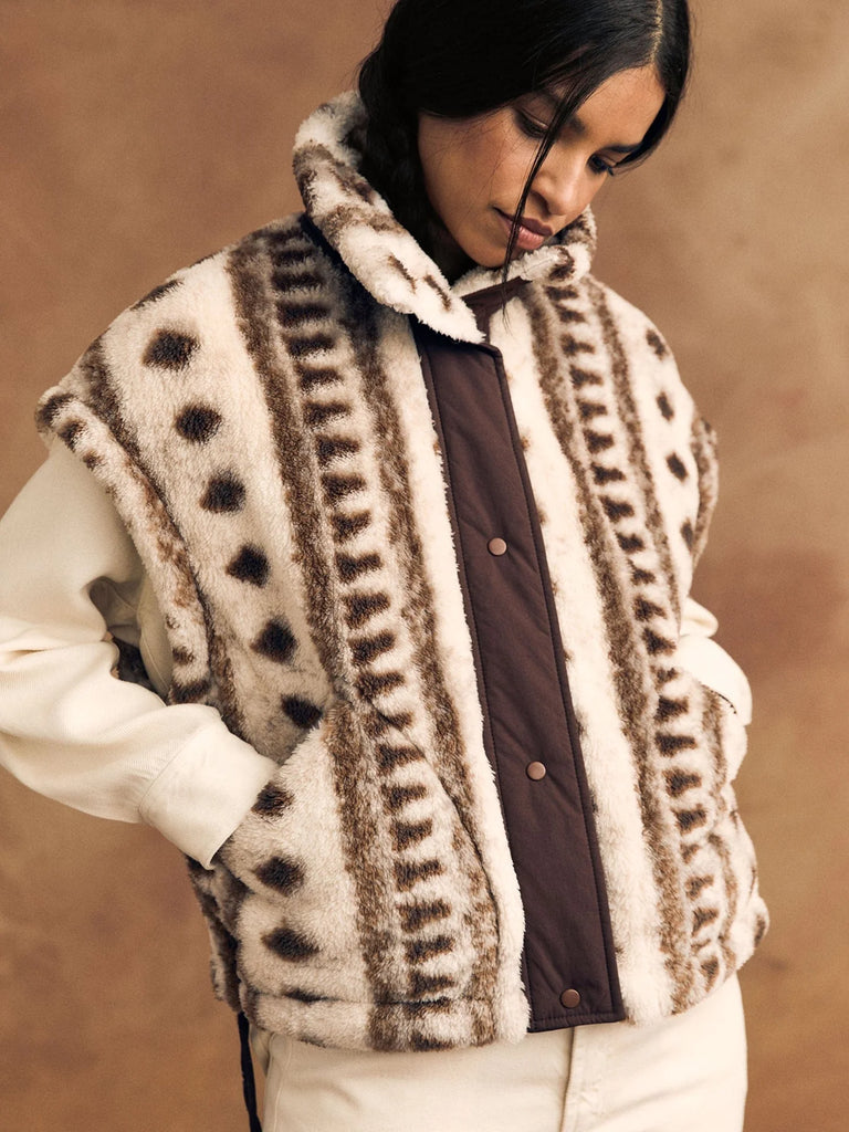 Ravena Vest in Diamond Tribe