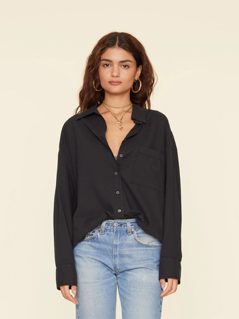 Sydney Shirt in Black