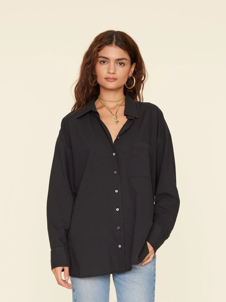 Sydney Shirt in Black