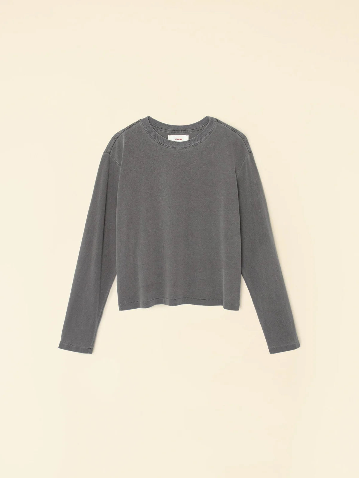 Terrance Tee in Vintage Black