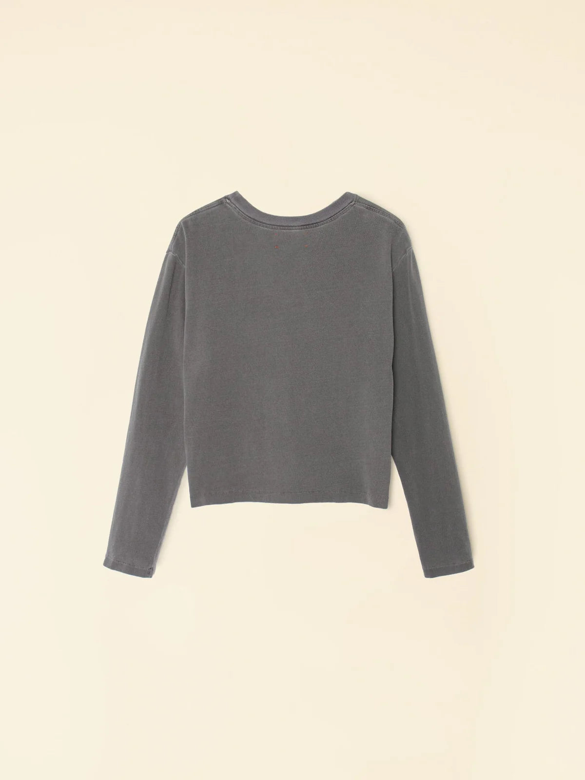 Terrance Tee in Vintage Black