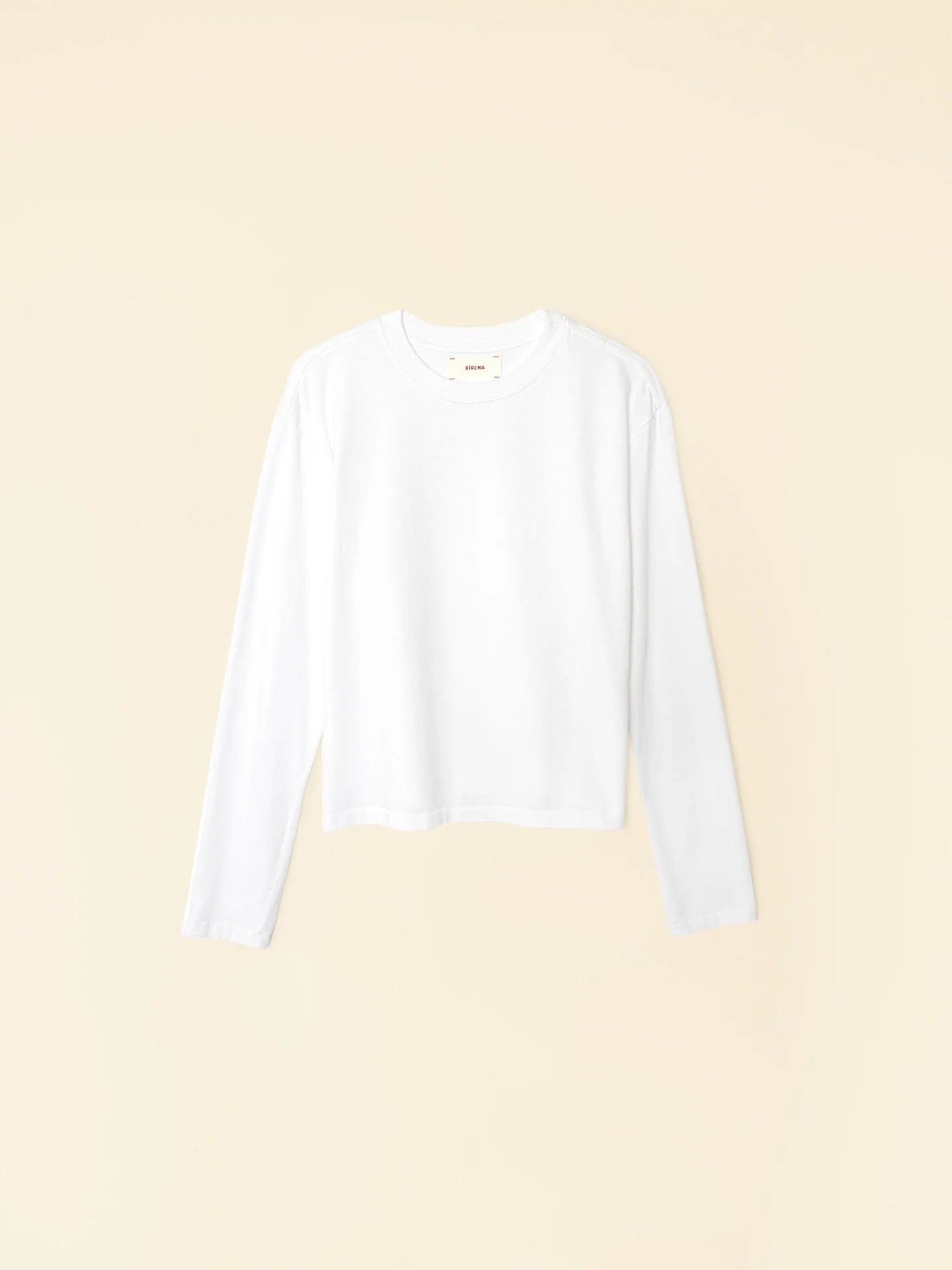 Terrance Tee in White