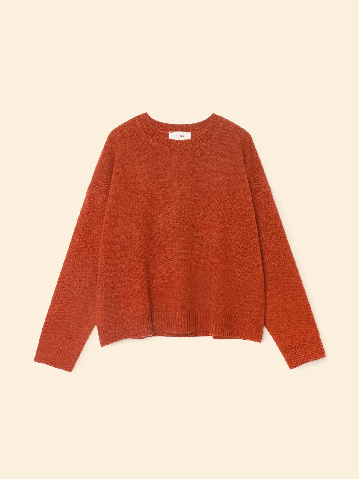 Lela Sweater in Spice