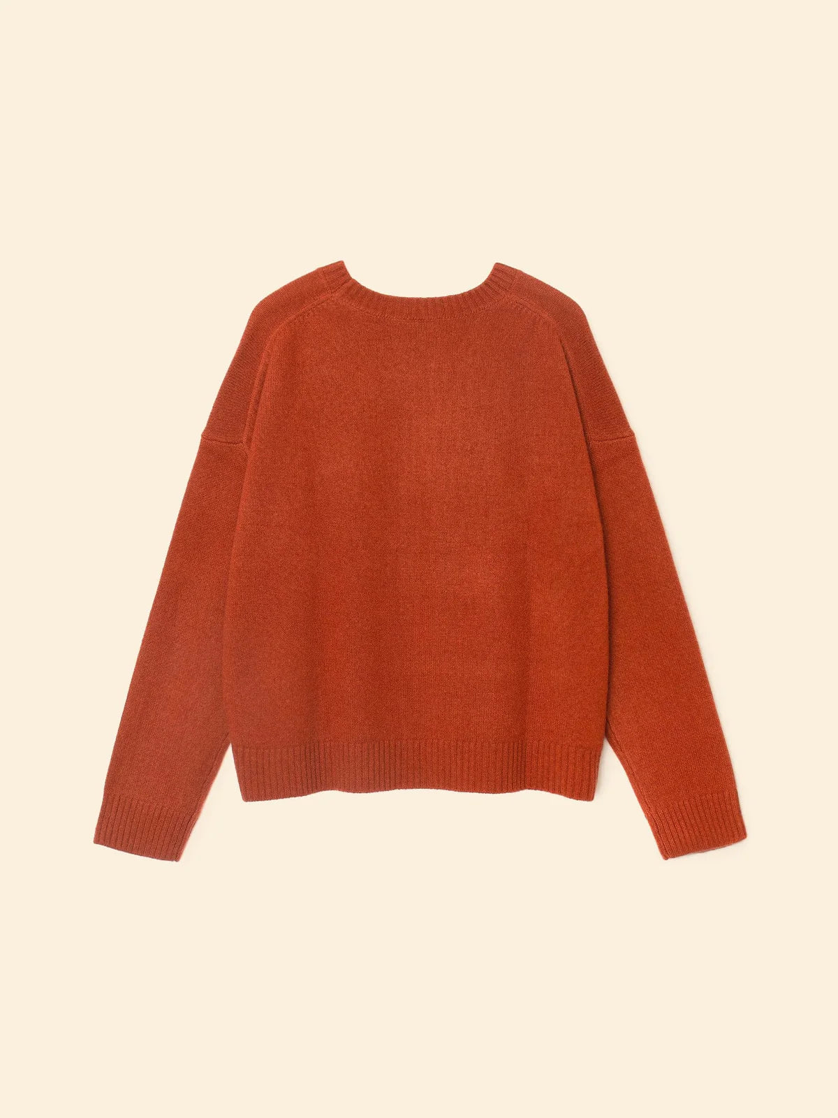 Lela Sweater in Spice