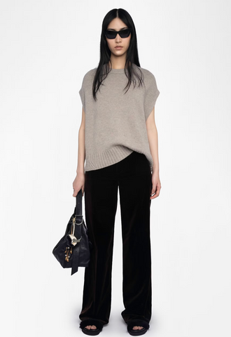 Darcy Sweater in Avione