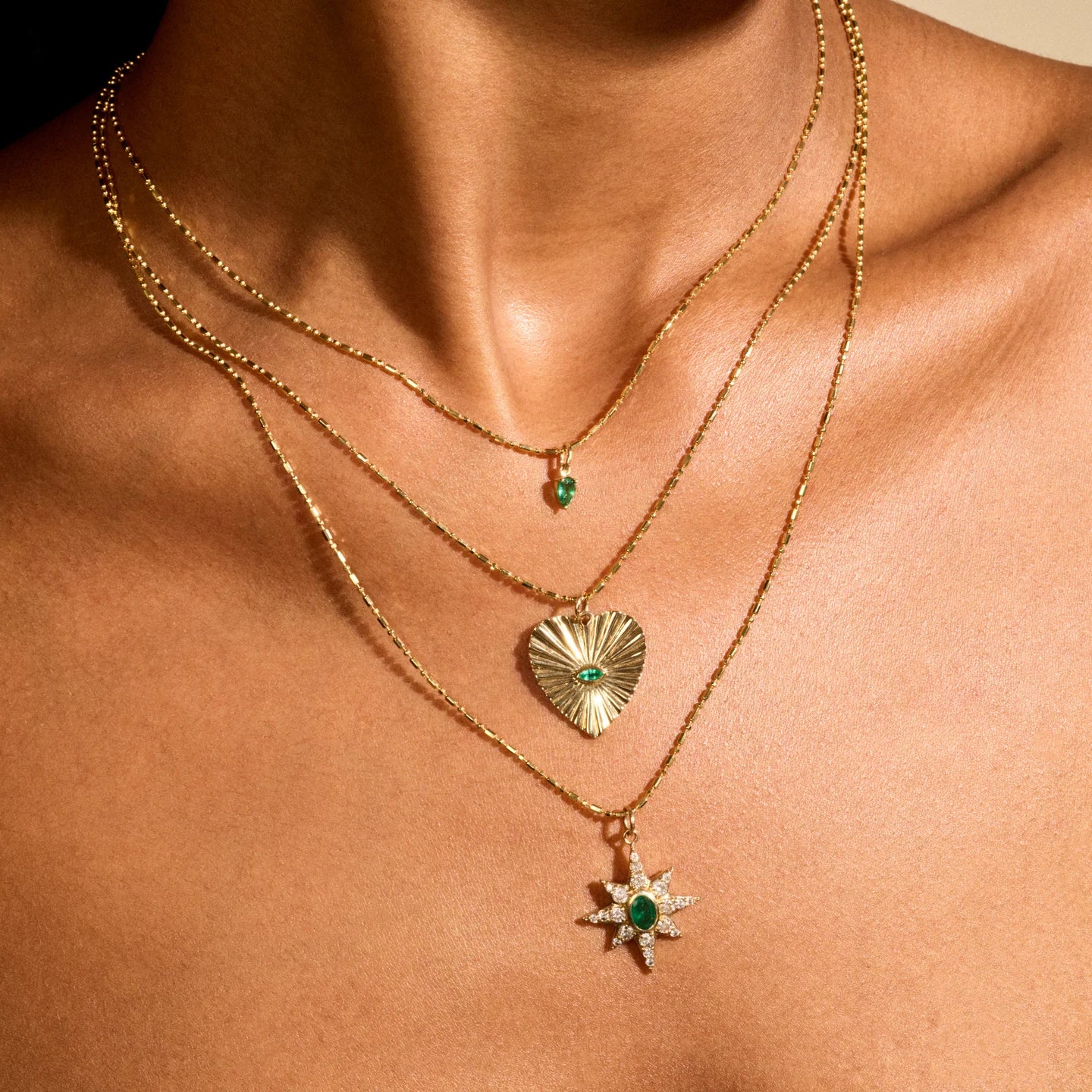 Bella Elongated Ball Chain | 18"