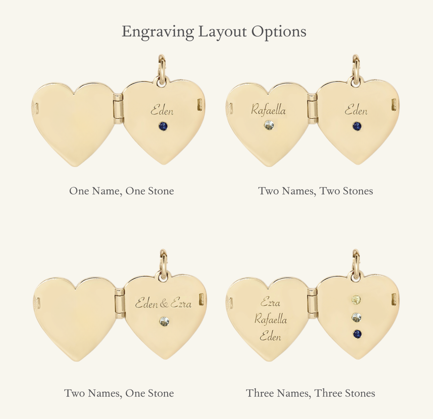 Lilou Locket