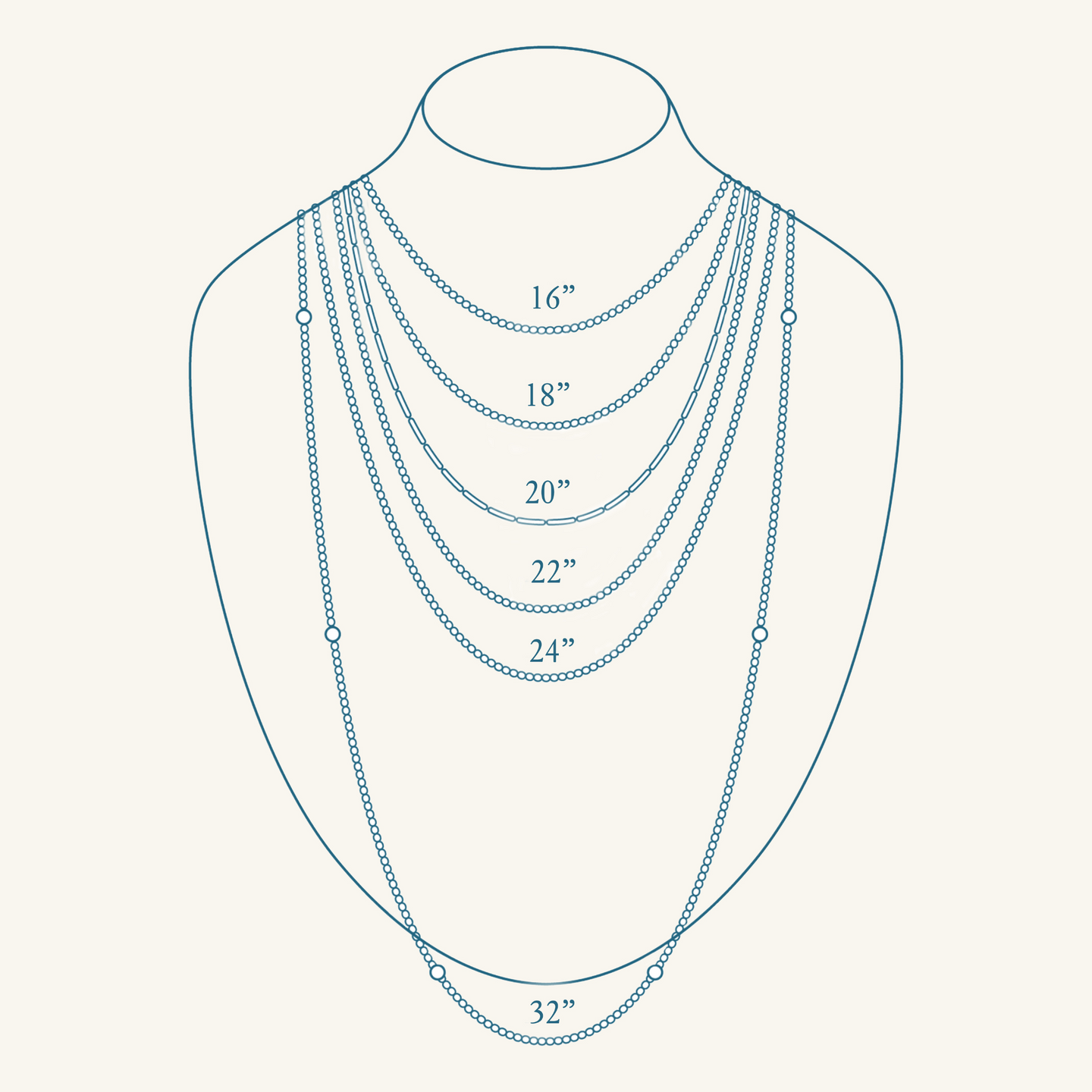 Plum Spinel Beaded Necklace