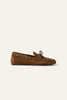 Celodie Suede Moccasins