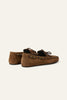Celodie Suede Moccasins