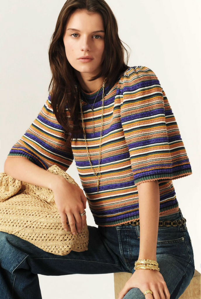 Farfaela Jumper. Multico