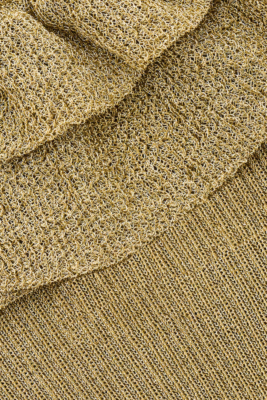 Zaria Knit Tank Top. Dore