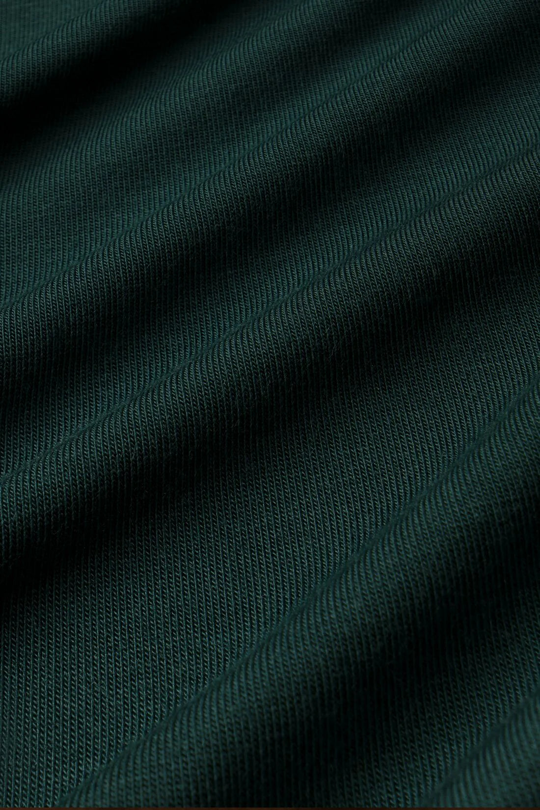 Gisele Long PJ Set in Pine/Ivory