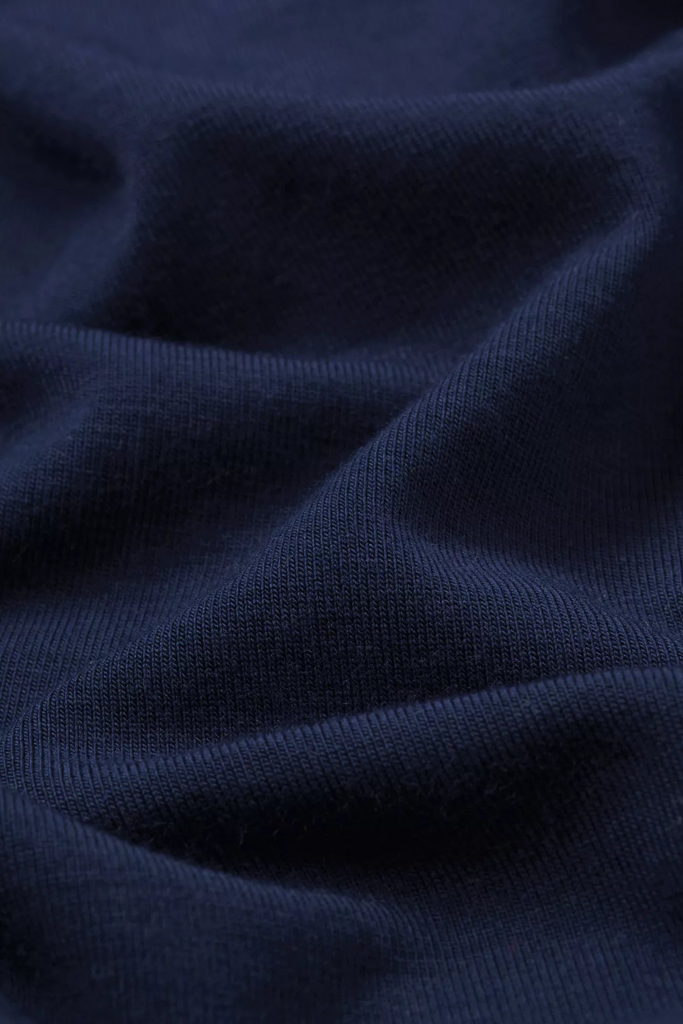 Gisele Short Sleeve & Pant PJ Set in Navy Ivory