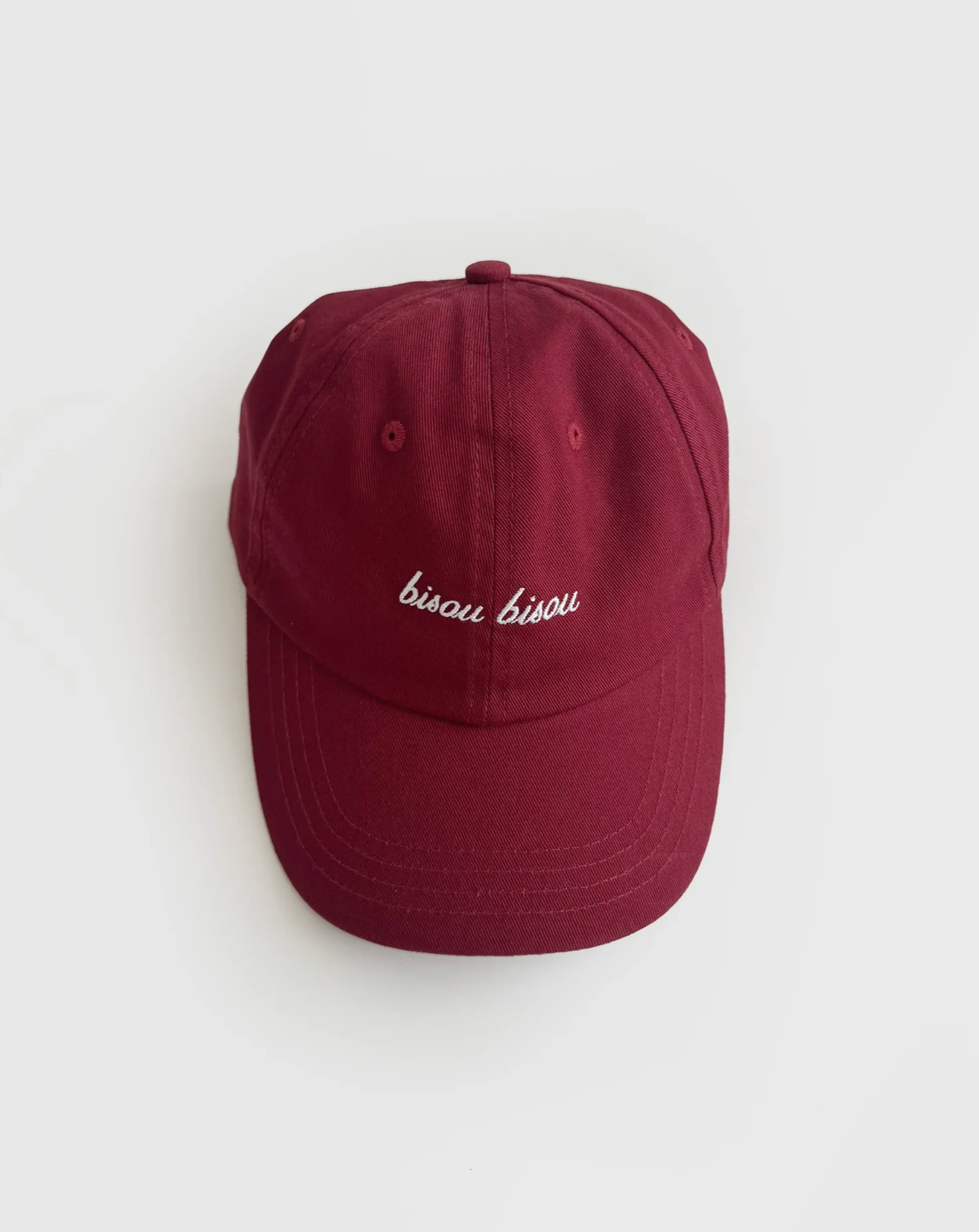 CAP | WINE RED | BISOU BISOU