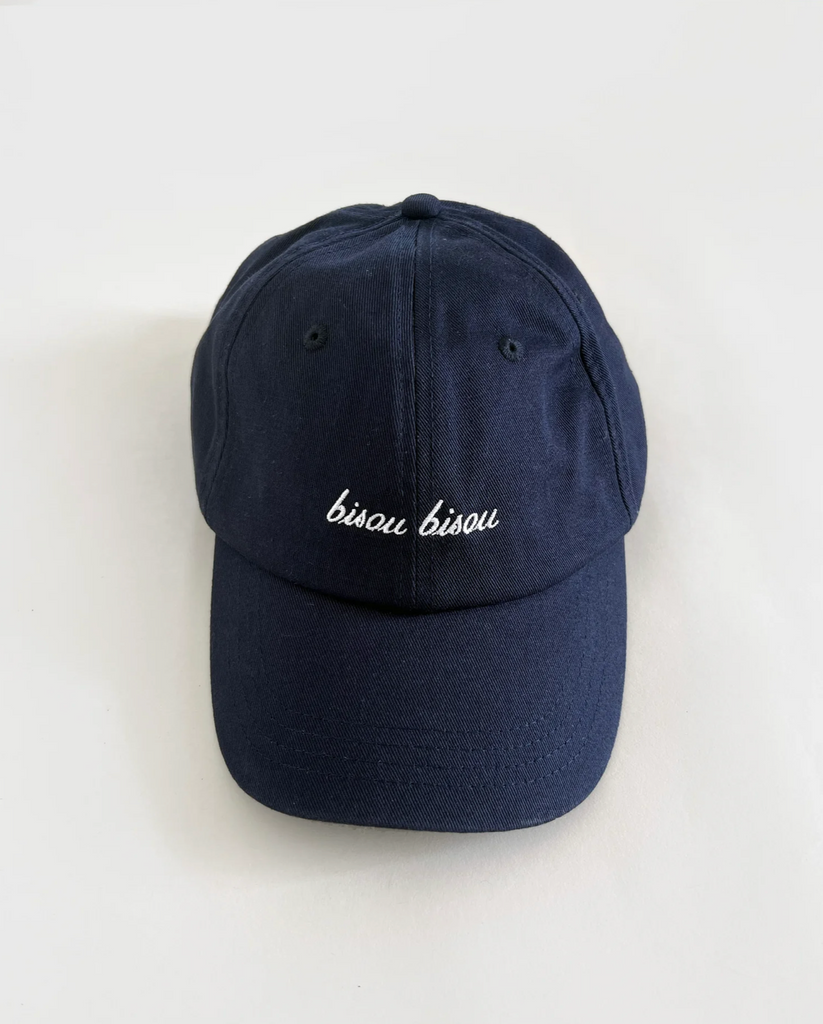 CAP | BLUE | BISOU BISOU