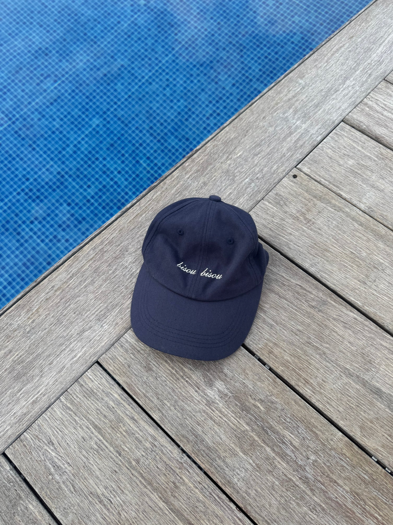 CAP | BLUE | BISOU BISOU