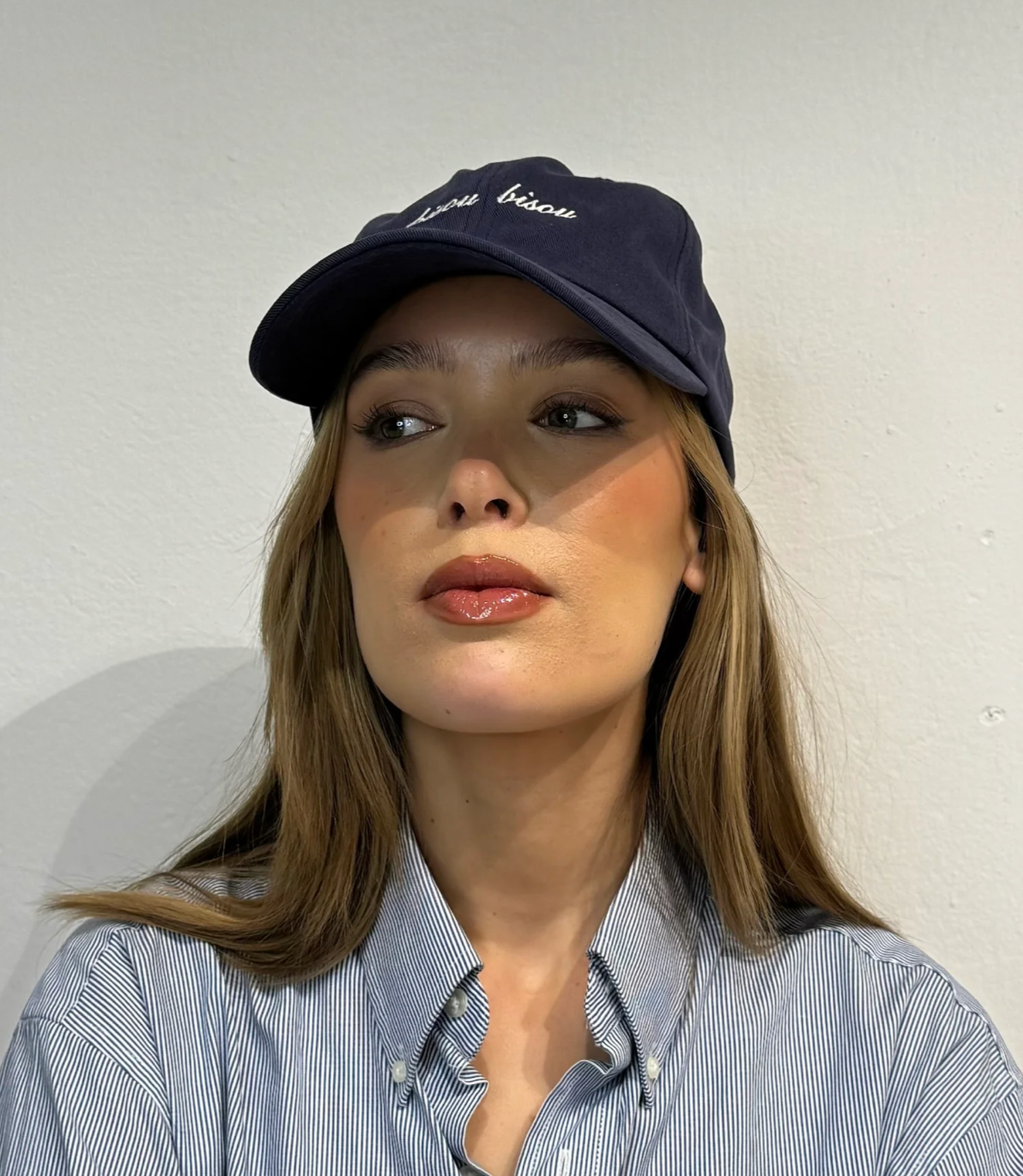 CAP | BLUE | BISOU BISOU