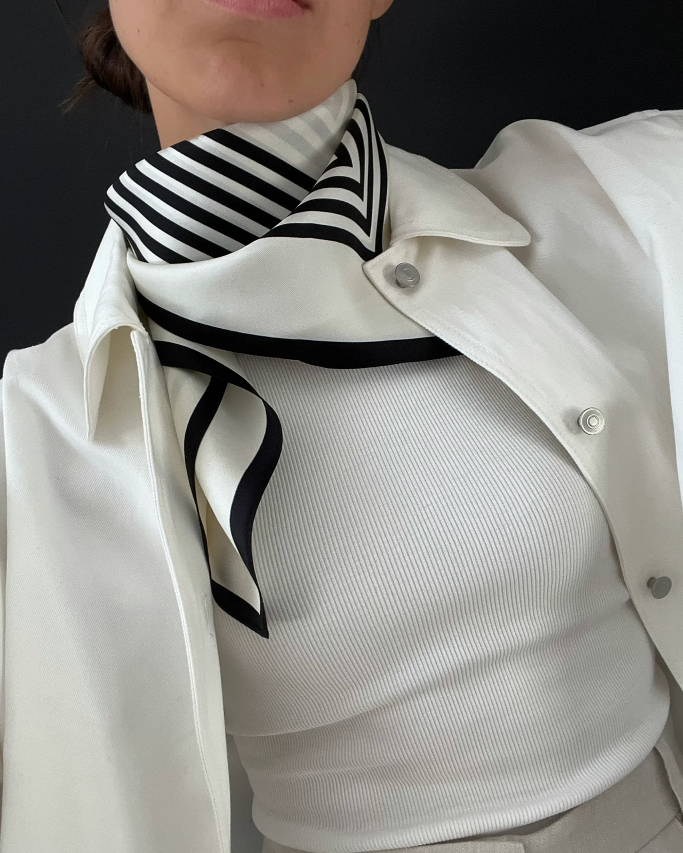 NO.1 | CREAM | 65 CM