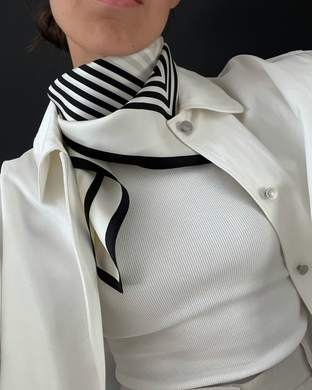 NO.1 | CREAM | 65 CM