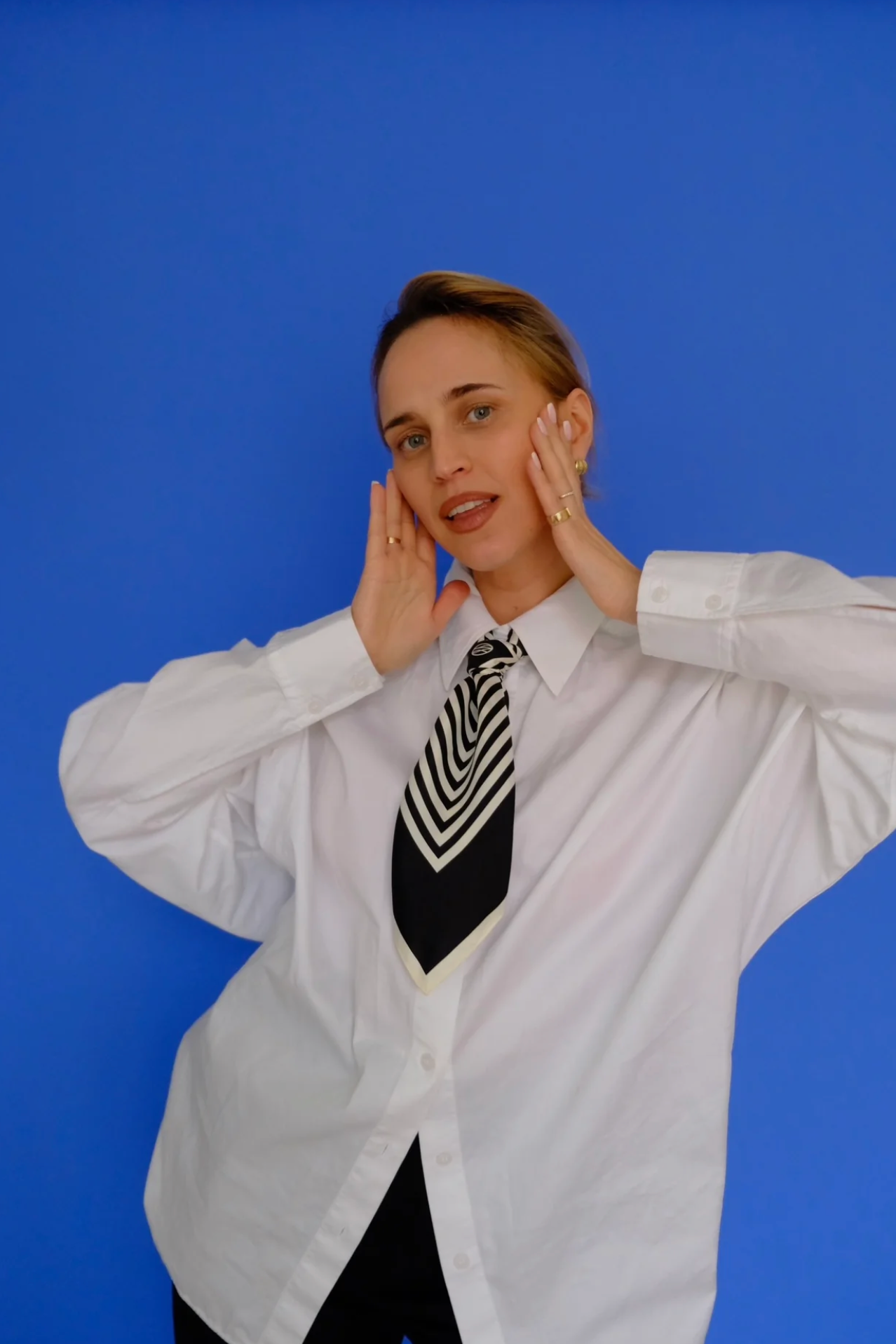 NO.2 | BLACK | 65 CM