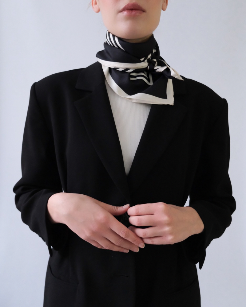 NO.2 | BLACK | 65 CM
