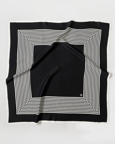 NO.2 | BLACK | 90 CM 90 CM