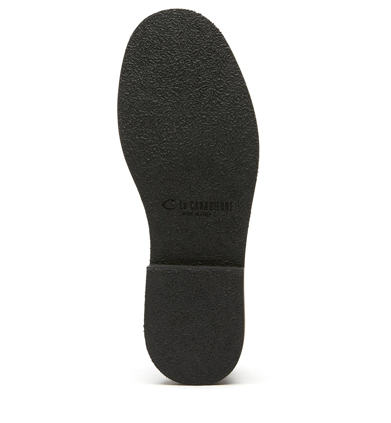 Magnetic Shearling Lined Suede Loafer in Brunette