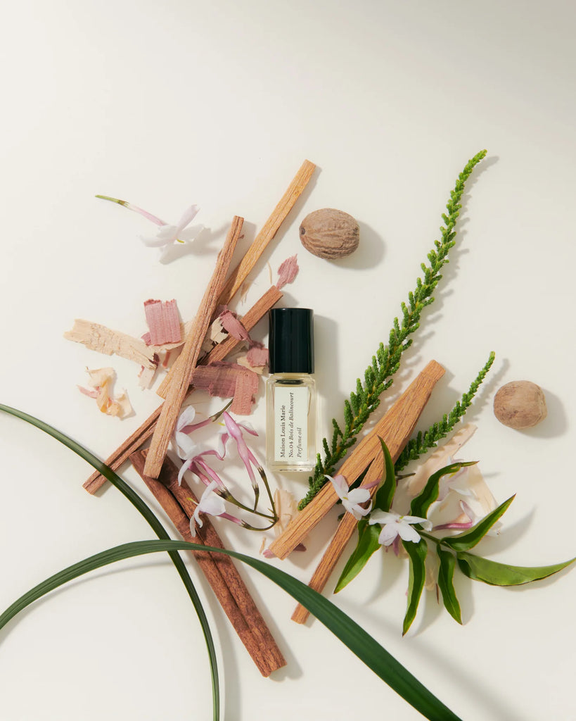 Mini Perfume Oil | No.04 Bois de Balincourt