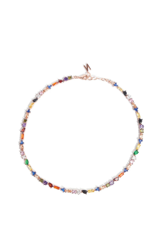Julie Necklace in Multi