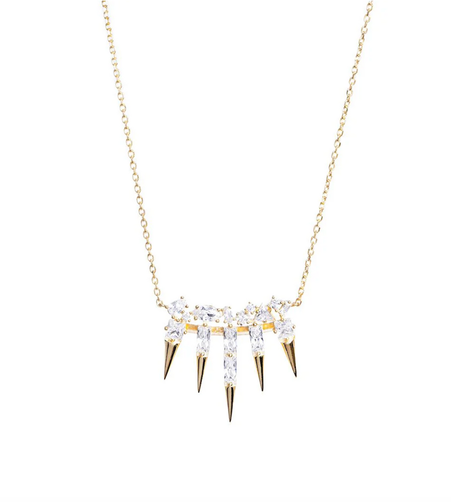 Leonard Necklace in Gold