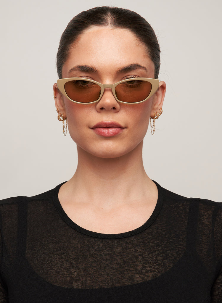 Shona in Sand/Brown