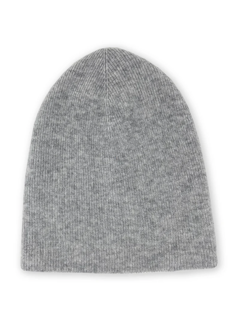 Alta Beanie in Heather Grey