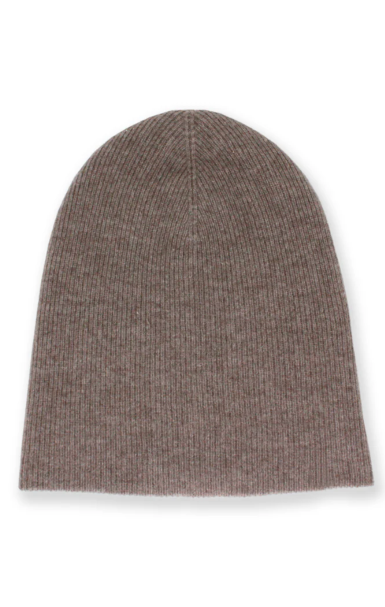 Alta Beanie in Mocha