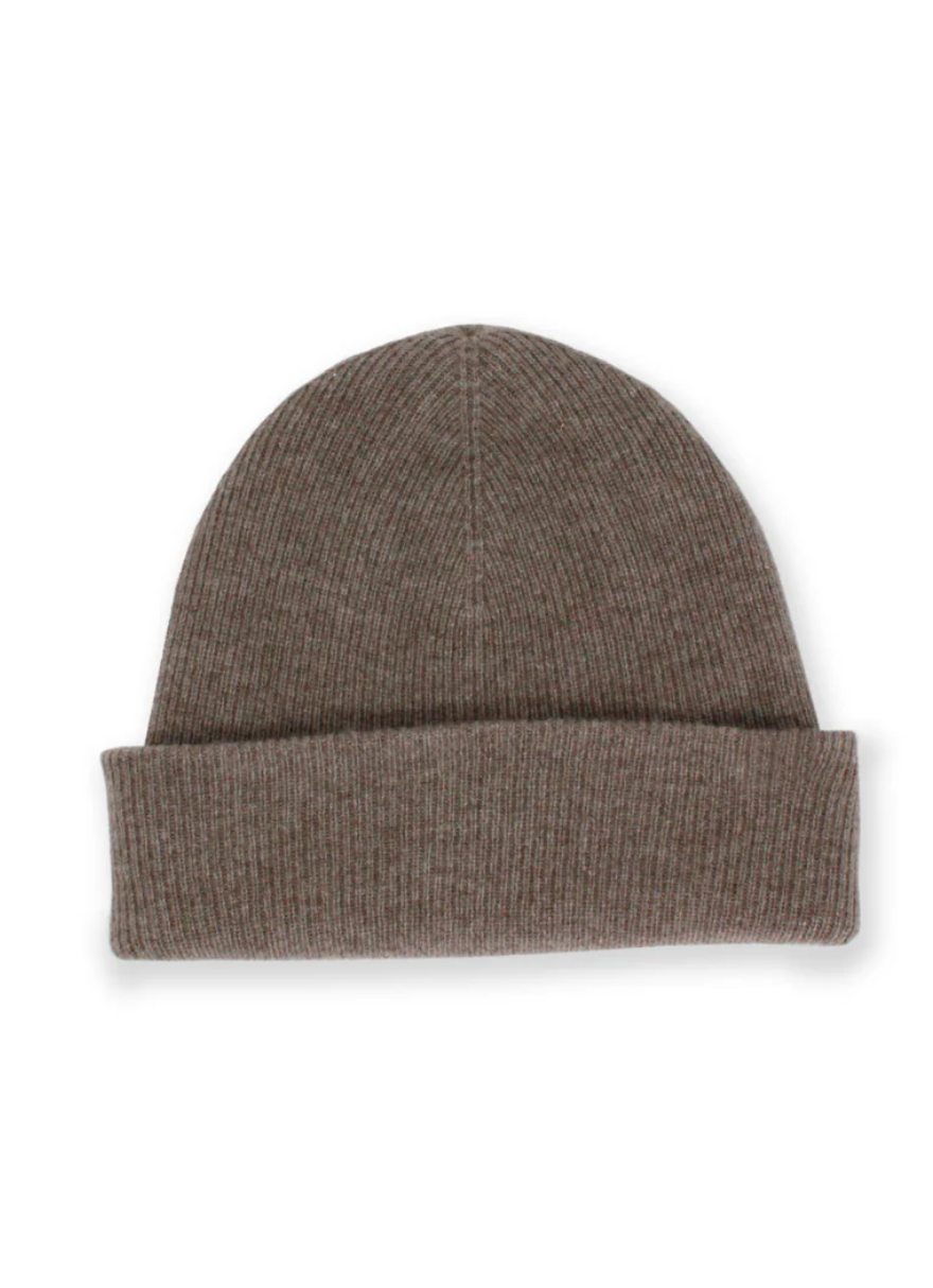Alta Beanie in Mocha