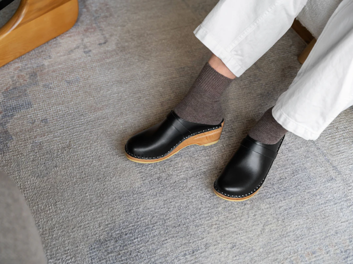 Sweater Socks in Mocha