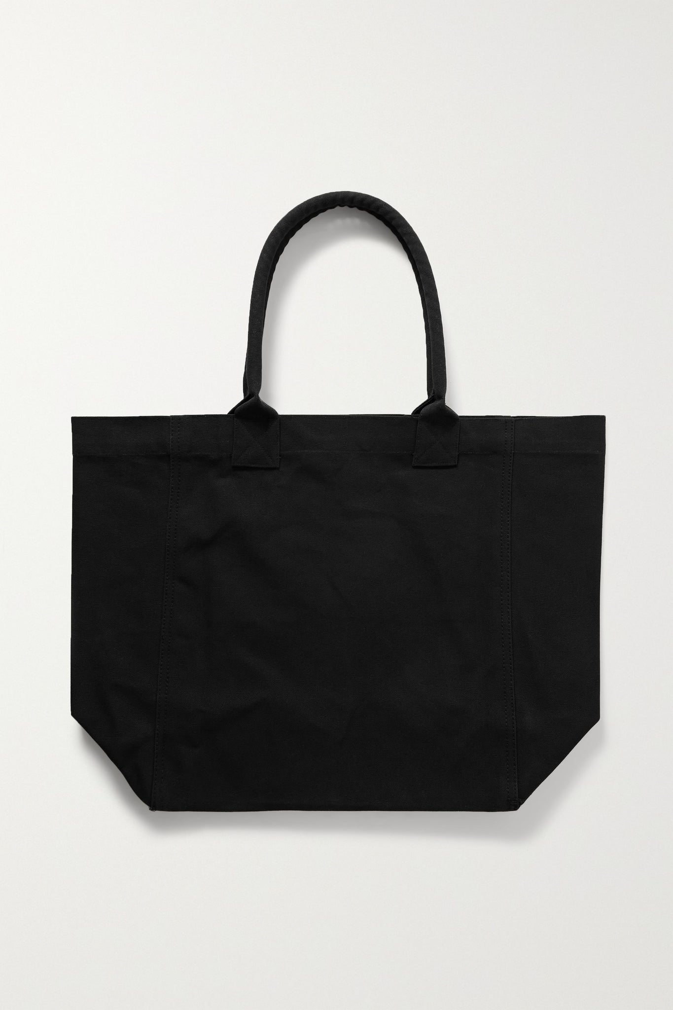 Yenky Logo Tote Bag in Black