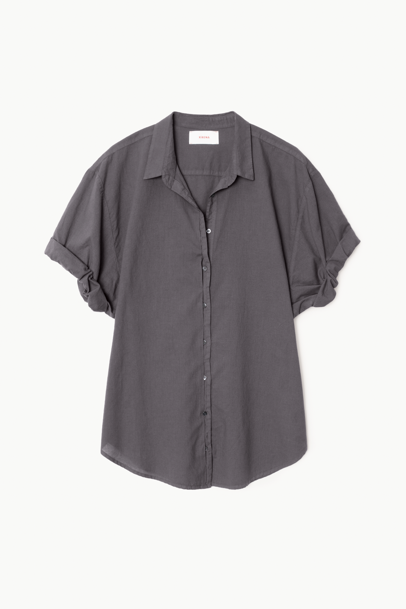 Channing Shirt in Ash