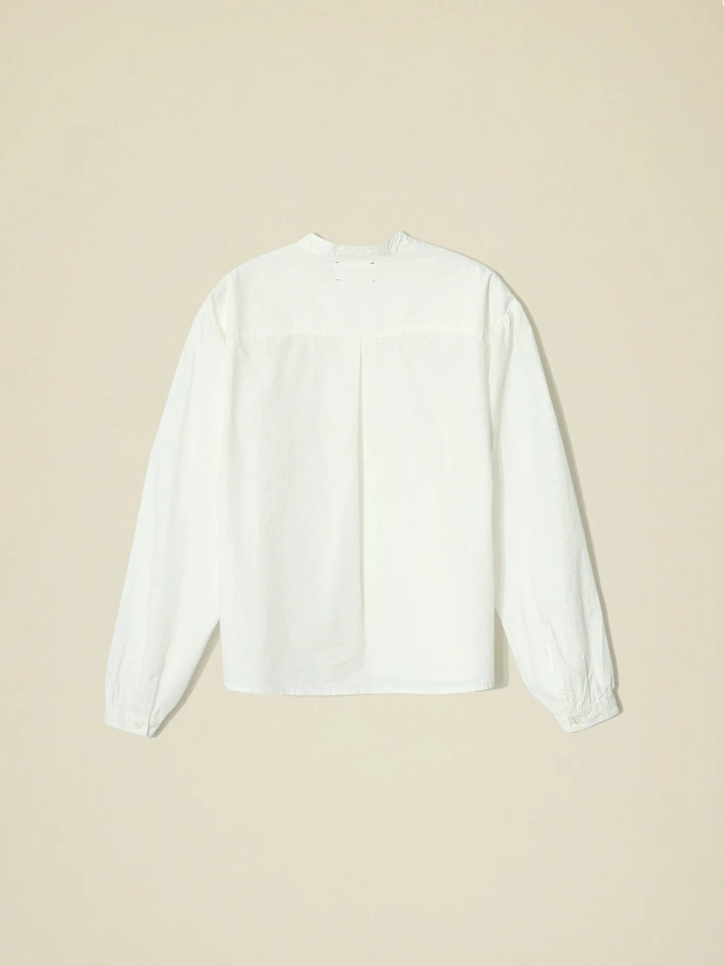 Connolly Shirt in White