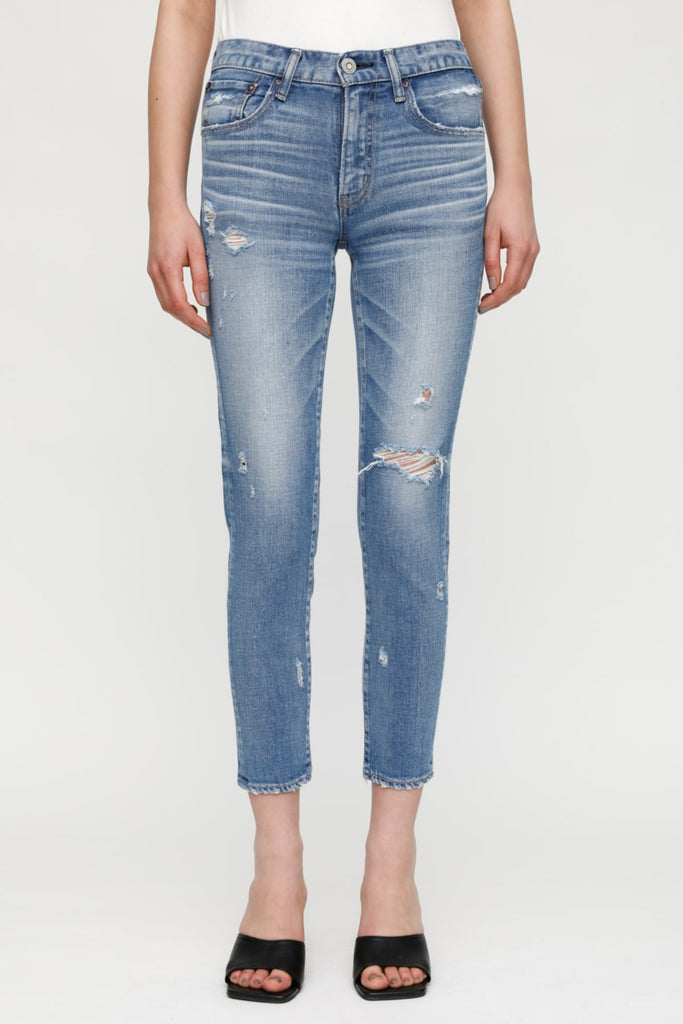 MV Gleedsville Skinny in Light Blue