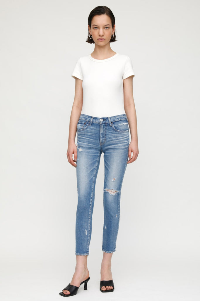 MV Gleedsville Skinny in Light Blue