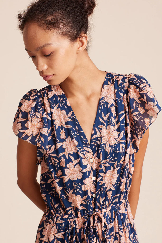 Kristi Dress in Paloma Floral