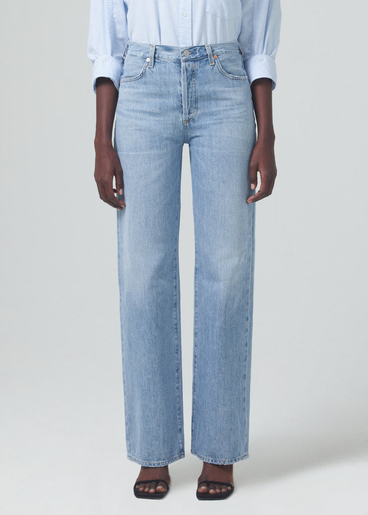 Annina Trouser Jean in Tularosa