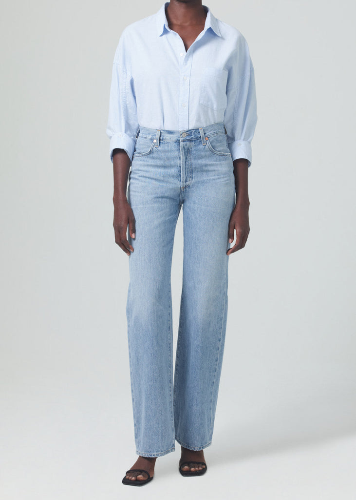Annina Trouser Jean in Tularosa