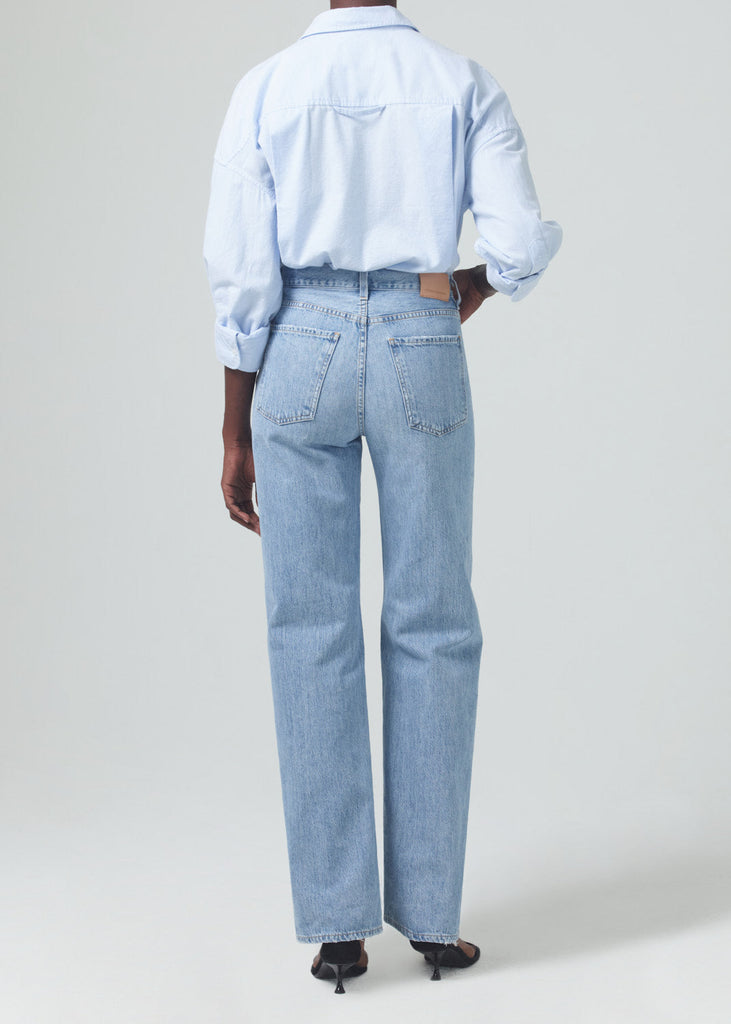 Annina Trouser Jean in Tularosa