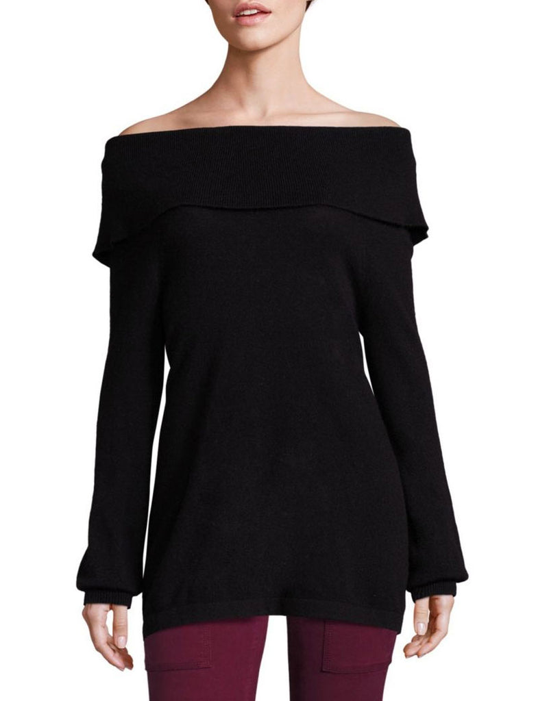 Bade Off-the-Shoulder Sweater