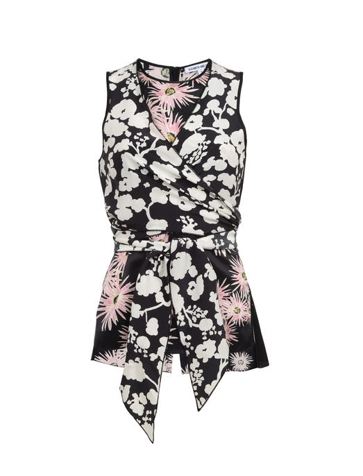 Diana Wrap Top